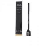 Chanel Crayon Sourcils svinčnik za obrvi 1 g odtenek 60 Noir Cedré