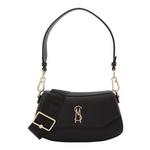STEVE MADDEN Torba za čez ramo črna 31508469