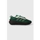 Tekaški čevlji adidas AVRYN zelena barva - zelena. Tekaški čevlji iz kolekcije adidas. Model z blažilnim vmesnim podplatom.