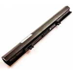 CoreParts Baterija za prenosnik za Toshiba 31.68Wh 4-celična Li-ion 14.4V 2200mAh črna
