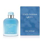 Dolce &amp; Gabbana parfumska voda Light Blue Eau Intense Pour Homme, 50ml