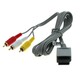 Audio-video RCA kabel za Nintendo Wii / Wii U / Wii Mini