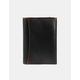 Moška denarnica Excellanc Mini Črno-Rjava