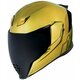 ICON - Motorcycle Gear Airflite Mips Jewel™ Gold XS Čelada
