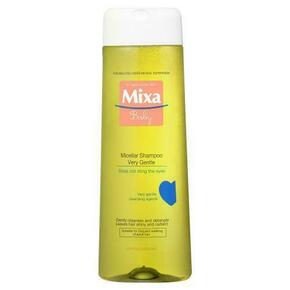 MIXA Baby zelo nežni micelarni šampon za otroke 300 ml
