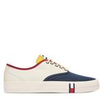 Tenis superge Tommy Jeans Archive Vulc Y2K EM0EM01728 Bela