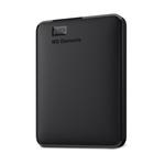 Western Digital Elements Portable WDBU6Y0050BBK zunanji disk, 5TB, SATA, 5400rpm, 8MB cache, 2.5", USB 3.0