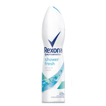 Rexona Shower Clean deodorant v razpršilu, 150 ml