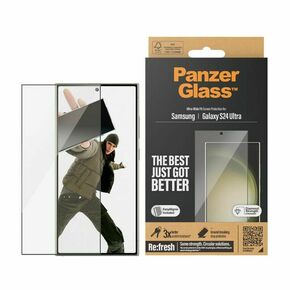 PanzerGlass zaščitno steklo za Samsung Galaxy S24 Ultra UWF WA