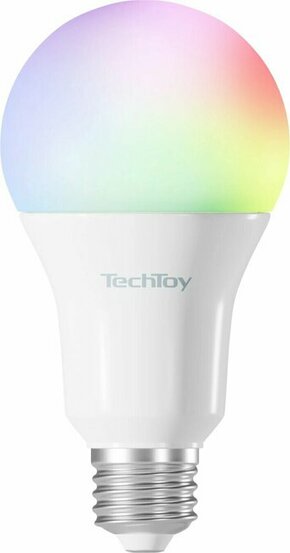 WEBHIDDENBRAND TechToy pametna žarnica RGB 11W E27