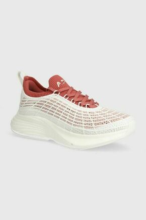 Tekaški čevlji APL Athletic Propulsion Labs TechLoom Zipline roza barva - roza. Tekaški čevlji iz kolekcije APL Athletic Propulsion Labs. Model zagotavlja blaženje stopala med aktivnostjo.