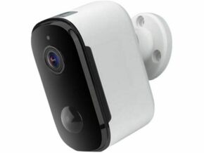 LTC Zunanja akumulatorska varnostna kamera 9600mAh IP65 Wi-Fi 2