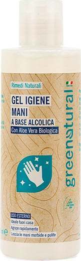 "Greenatural Higienski gel za roke - 200 ml"