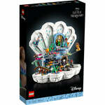 LEGO® Disney™ 43225 Kraljevska školjka Male morske deklice