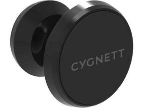 Cygnett magnetni avtomobilski nosilec za rešetko ali vetrobransko steklo magnetni nosilec (črn)