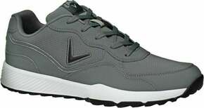 Callaway The 82 Mens Golf Shoes Charcoal/White 48
