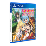 KONOSUBA - GOD'S BLESSING THIS WONDERFUL WORLD PS4