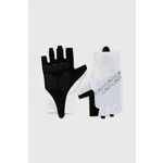 Rokavice CMP ženski, bela barva - bela. Rokavice iz kolekcije CMP. Model izdelan iz elastičnega materiala.
