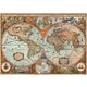 Schmidt Puzzle Zgodovinski zemljevid sveta 3000 kosov