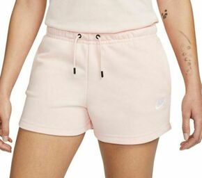 Nike Hlače obutev za trening roza 163 - 167 cm/S Essential