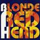 Blonde Redhead - Blonde Redhead (Astro Boy Blue Coloured) (LP)