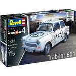 Revell Trabant 601 maketa, 138/1