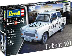 Revell Trabant 601 maketa
