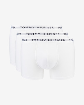 Tommy Hilfiger bela 3 pack boksarice