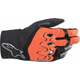 Alpinestars Hyde XT Drystar XF Gloves Black/Bright Red M Motoristične rokavice