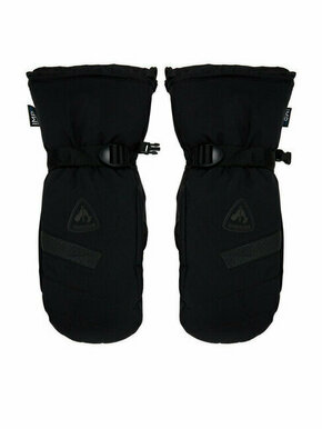 Smučarske rokavice Rossignol Type Impr RLJMG01 Black