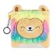 Squishmallows denarnica - lev Leonard