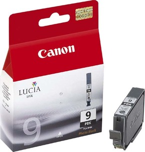 Canon PGI-9BK črnilo vijoličasta (magenta)/črna (black)