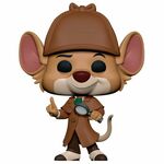 Funko POP Disney: Veliki miški detektiv S1 - bazilika