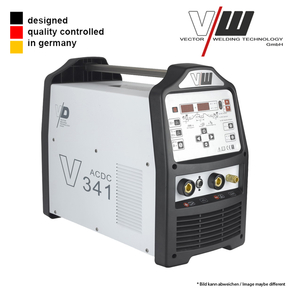Varilni aparat inverter Vector Welding AC/DC TIG V341 Plus