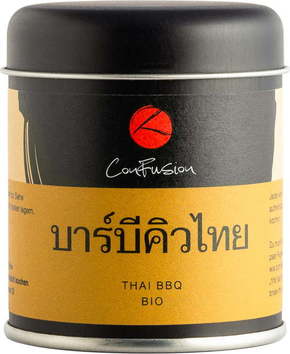 Bio tajski BBQ - 60 g