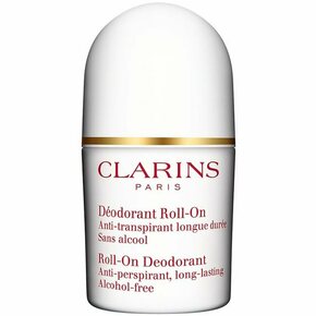 Clarins Roll-On Deodorant roll-on 50 ml za ženske