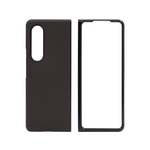 Chameleon Samsung Galaxy Z Fold 3 5G - Okrasni pokrovček (81) - črn