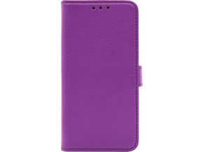 Chameleon Samsung Galaxy S22 - Preklopna torbica (WLG) - vijolična
