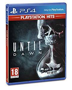 Sony Until Dawn PlayStation Hits (PS4)