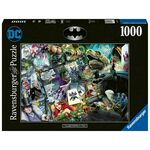 Ravensburger DC Comics: Batman 1000 kosov