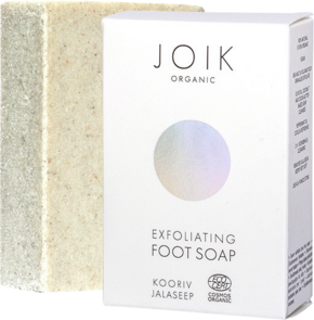 "JOIK Organic Exfoliating Foot Soap - 100 g"