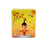 "Or Tea? Twisted Pu'er - Škatla z 10 čajnimi vrečkami"