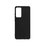 Onasi Silikonski ovitek za xiaomi redmi note 11 pro / 11 pro plus - mat črn