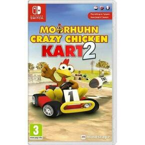 Igra Crazy Chicken Kart 2 za Nintendo Switch