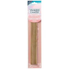 Yankee Candle Pink Sands Pre-Fragranced Reed Refill dišava za dom in difuzor 5 ks unisex