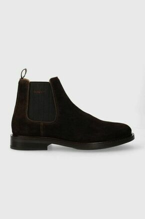 Čevlji iz semiša Gant St Fairkon moški