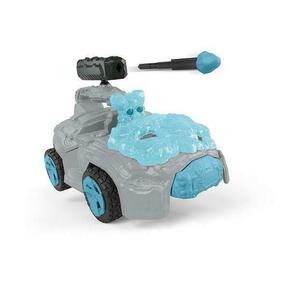 Schleich Ledeni crashMobile s figuricami Mini Creature