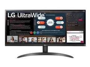 LG UltraWide 29WP500-B monitor