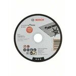 Rezalna plošča Bosch Standard for Inox, ravna, WA 60 T BF, 125 mm, 22,23 mm, 1,6 mm