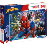 Clementoni Puzzle Spiderman MAXI 60 kosov